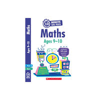 Scholastic Maths - Year 5 (häftad, eng)