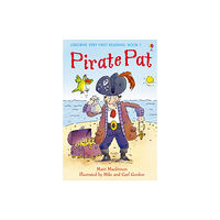 Usborne Publishing Ltd Pirate Pat (inbunden, eng)