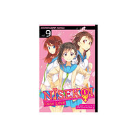 Viz Media, Subs. of Shogakukan Inc Nisekoi: False Love, Vol. 9 (häftad, eng)