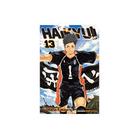 Viz Media, Subs. of Shogakukan Inc Haikyu!!, Vol. 13 (häftad, eng)