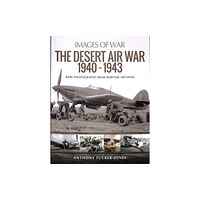 Pen & Sword Books Ltd The Desert Air War 1940-1943 (häftad, eng)