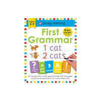 Pan Macmillan First Grammar (bok, spiral, eng)