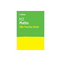 HarperCollins Publishers KS2 Maths SATs Practice Workbook (häftad, eng)