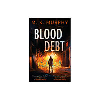 HarperCollins Publishers Blood Debt (häftad, eng)