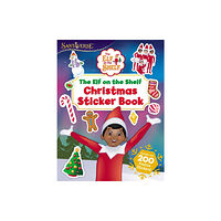 HarperCollins Publishers The Elf on the Shelf Christmas Sticker Book (häftad, eng)