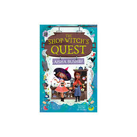 HarperCollins Publishers The Shop-Witch’s Quest (häftad, eng)