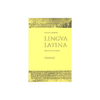 Domus Latina Lingua Latina - Indices (häftad, eng)