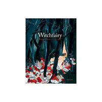 Book Island Witchfairy (inbunden, eng)