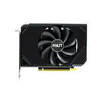 Palit Microsystems Palit GeForce RTX 3050 StormX 6GB - grafikkort - GF RTX 3050 - 6 GB