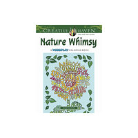 Dover publications inc. Creative Haven Nature Whimsy Coloring Book (häftad, eng)