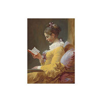 Dover publications inc. A Young Girl Reading Notebook (häftad, eng)