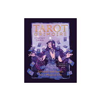 Llewellyn Publications,U.S. Tarot Grimoire (häftad, eng)