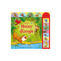 Usborne Publishing Ltd Noisy Jungle (bok, board book, eng)