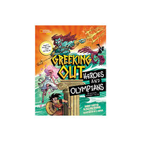 National Geographic Kids Greeking Out Heroes and Olympians (inbunden, eng)