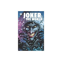 DC Comics Joker: The World (inbunden, eng)