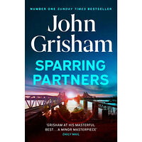 John Grisham Sparring Partners (pocket, eng)