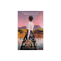 Cornerstone The Diamond Hunter (häftad, eng)