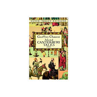 Dover publications inc. Canterbury Tales: "General Prologue", "Knight's Tale", "Miller's Prologue and Tale", "Wife of Bath's Prologue and Tale (...