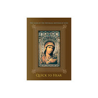 Holy Trinity Publications The Icon of the Nevskaya Mother of God ''Quick to Hear'' (häftad, eng)