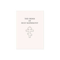 Holy Trinity Publications The Order of Holy Matrimony (häftad, eng)