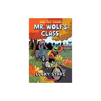 Scholastic Inc. Lucky Stars: A Graphic Novel (Mr. Wolf's Class #3) (häftad, eng)