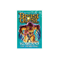 Hachette Children's Group Beast Quest: Komodo the Lizard King (häftad, eng)
