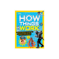 National Geographic Kids How Things Work (inbunden, eng)