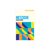 Orion Publishing Co The Great Philosophers: Nietzsche (häftad, eng)