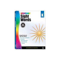 Carson Dellosa Spectrum Sight Words Grade K (häftad, eng)