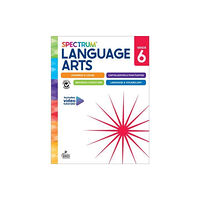 Carson Dellosa Spectrum Language Arts Workbook Grade 6 (häftad, eng)