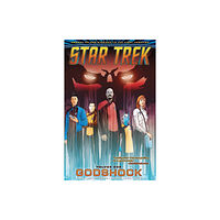 Idea & Design Works Star Trek, Vol. 1: Godshock (inbunden, eng)