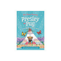 Jessica kingsley publishers Presley the Pug Relaxation Activity Book (häftad, eng)