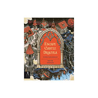 Bonnier Books Ltd Escape Castle Dracula (inbunden, eng)