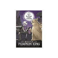 Bonnier Books Ltd Disney Tim Burton's The Nightmare Before Christmas: The Battle For Pumpkin King (häftad, eng)