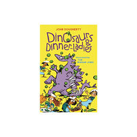 Otter-Barry Books Ltd Dinosaurs and Dinner-Ladies (häftad, eng)