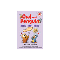 Holiday House Inc Owl and Penguin: Here and There (inbunden, eng)