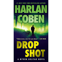 Harlan Coben Drop Shot: A Myron Bolitar Novel (häftad, eng)