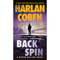 Harlan Coben Back Spin: A Myron Bolitar Novel (häftad, eng)