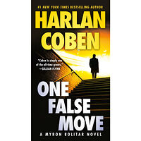 Harlan Coben One False Move: A Myron Bolitar Novel (häftad, eng)