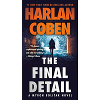 Harlan Coben The Final Detail: A Myron Bolitar Novel (häftad, eng)