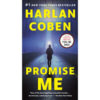 Harlan Coben Promise Me (häftad, eng)