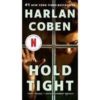 Harlan Coben Hold Tight (häftad, eng)