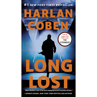 Harlan Coben Long Lost (häftad, eng)