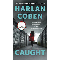 Harlan Coben Caught (häftad, eng)