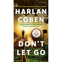 Harlan Coben Don't Let Go (häftad, eng)