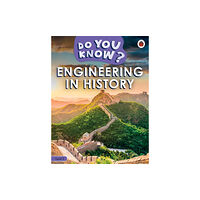 Penguin Random House Children's UK Do You Know? Level 3 - Engineering in History (häftad, eng)