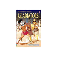 Usborne Publishing Ltd Gladiators (inbunden, eng)