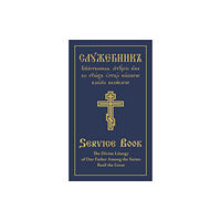 Holy Trinity Publications The Divine Liturgy of Our Father Among the Saints Basil the Great (inbunden, eng)