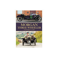 Amberley Publishing Morgan Three-Wheeler (häftad, eng)