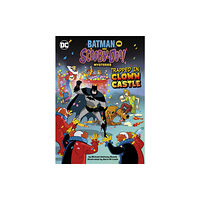 Capstone Global Library Ltd Trapped in Clown Castle (häftad, eng)